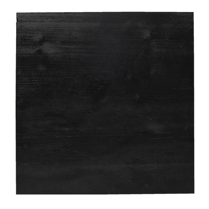 Bijzettafel 40x40x55 cm goud ijzer