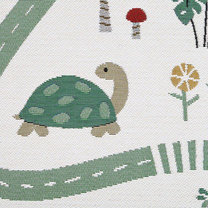 Kinderspeelkleed 123x180 cm binnen en buiten