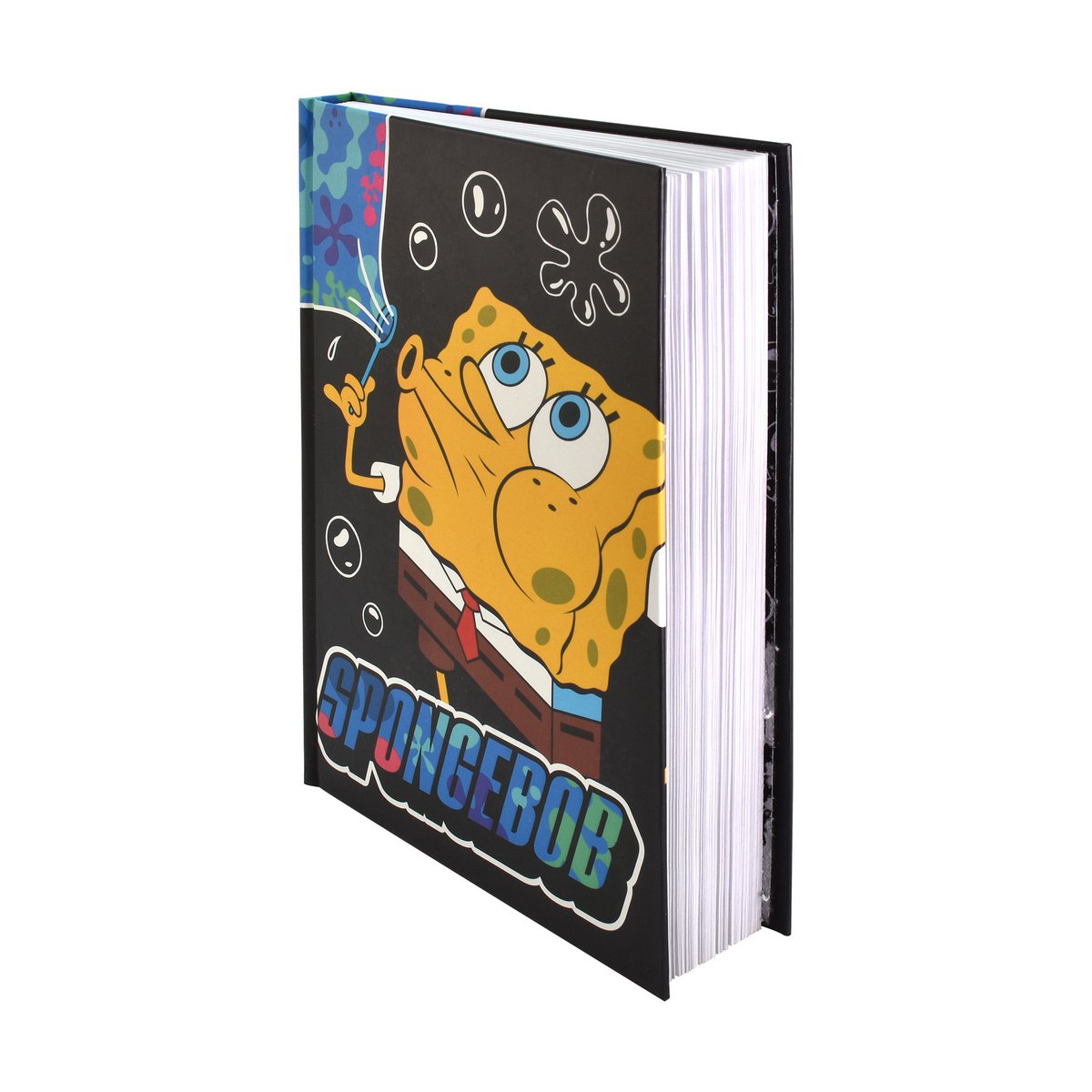 Notitieboekje A5 SpongeBob SquarePants 120 pagina's