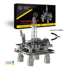 3D metalen bouwpakket Treasure Finder 16x15x23 cm