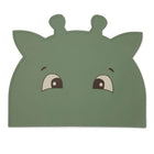 Silicone placemat 40x32.5 cm giraf