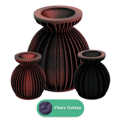 3D vaas PLA 20-34 cm