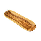 Badkamerplank olijfhout 30 cm