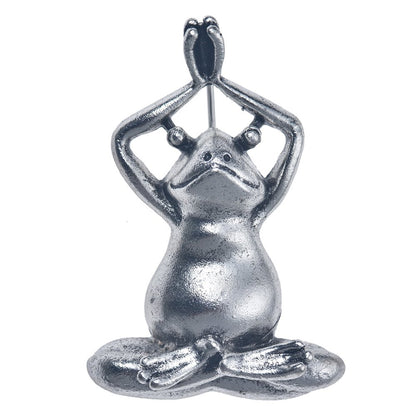 Brooch Ladies Silver-colored, Metal