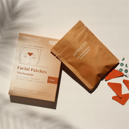 Gezichtspleisters met niacinamide 37g