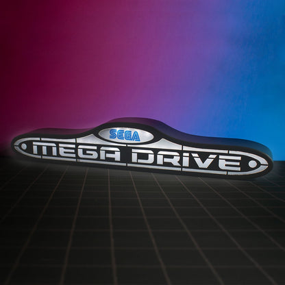 Sega Mega Drive - Logo Lighting