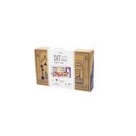Robotime bouwpakket huisje 30x15x16.5 cm