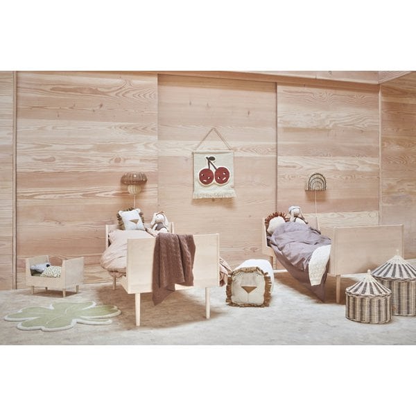 Iro doll bedding with mattress