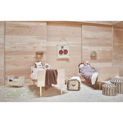 Iro doll bedding with mattress