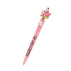 Patrick balpen fidgetpen met clip-on figuur