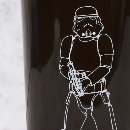 Stormtrooper mok 275 ml keramiek zwart