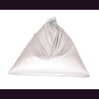 Try Angle XL White Two Person Comfortable Support Pillow