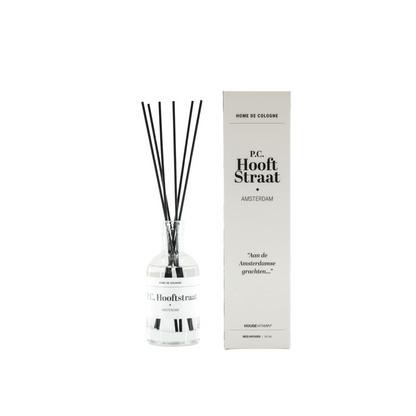 Reed diffuser 100ml patchouli