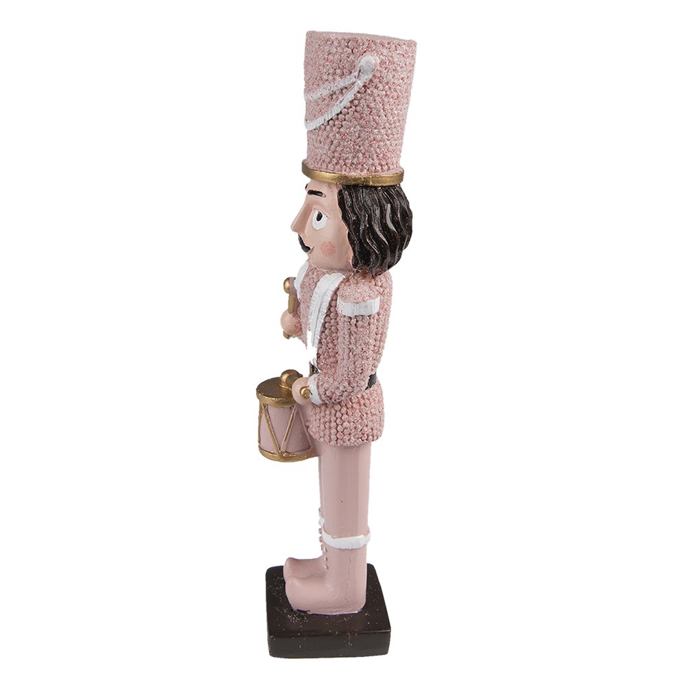 Nutcracker decoration 5x4x16 cm