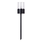 Set of 4 Solar/Decorative Ground Spikes