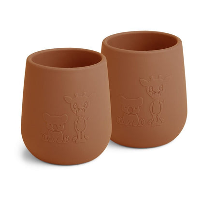 Abel Silicone Cup - 2-pack