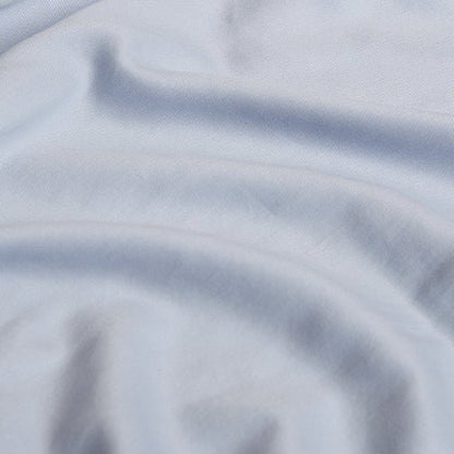 Hoeslaken TENCEL Twill lichtblauw