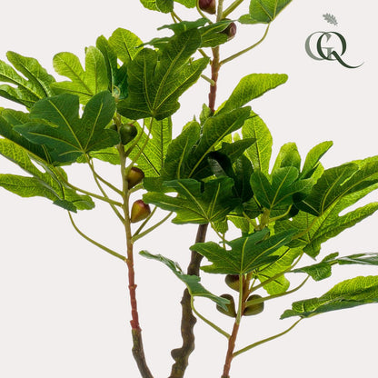Kunstplant vijgenboom 95 cm