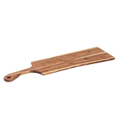 Servingbord Houten Bord Odin 70x20cm Acacia Massief Set