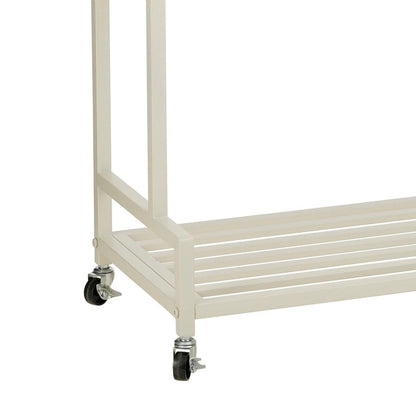 Plantenstandaard Greenrax 80x35x100 cm gebroken wit