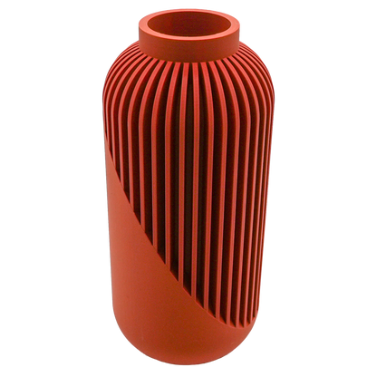 Orion 3D vase - 3D printed vase - Sustainable PLA - Suitable for artificial flowers
