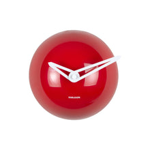 Wall Clock Cool Retro Cap