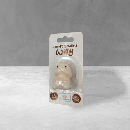 Mad Monkey - The world's smallest Willy anti-stress ball