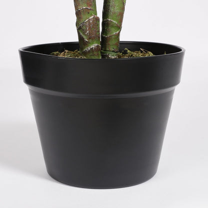 Kunstplant Taro 100 cm groen