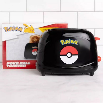 Broodrooster Poké Ball zwart