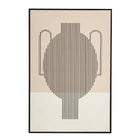 Wall decor Black