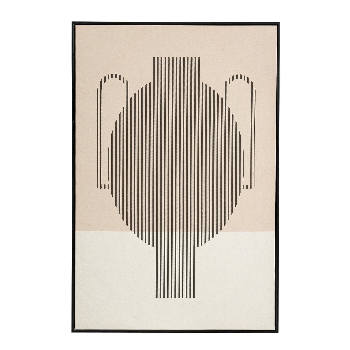 Wanddecoratie  Zwart