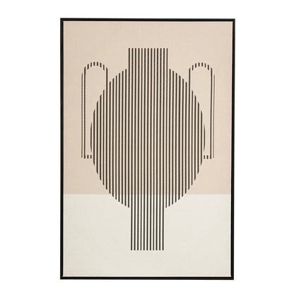 Wanddecoratie  Zwart