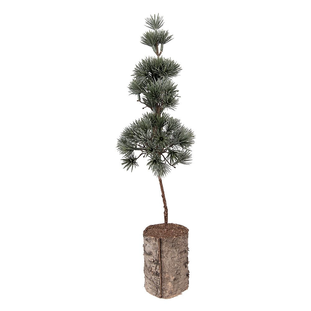 Kunstkerstboom mini 45 cm groen hout