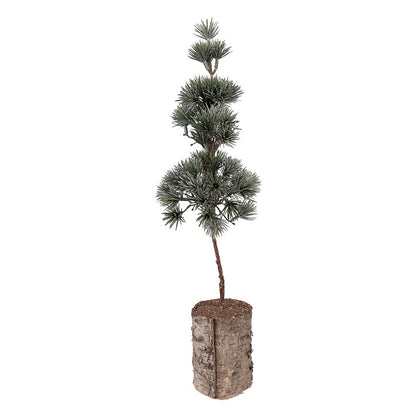 Kunstkerstboom mini 45 cm groen hout