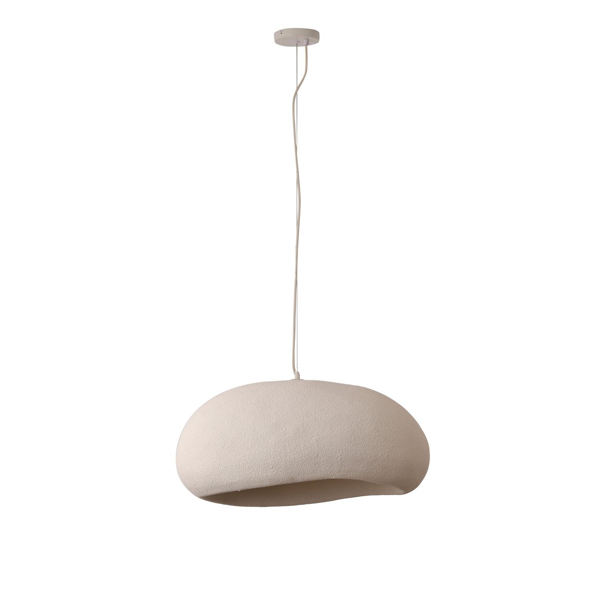 Hanglamp Kumo 60 cm beige GFRP