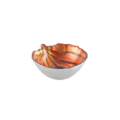 BOWL PUMPKIN 12X12X4.7CM