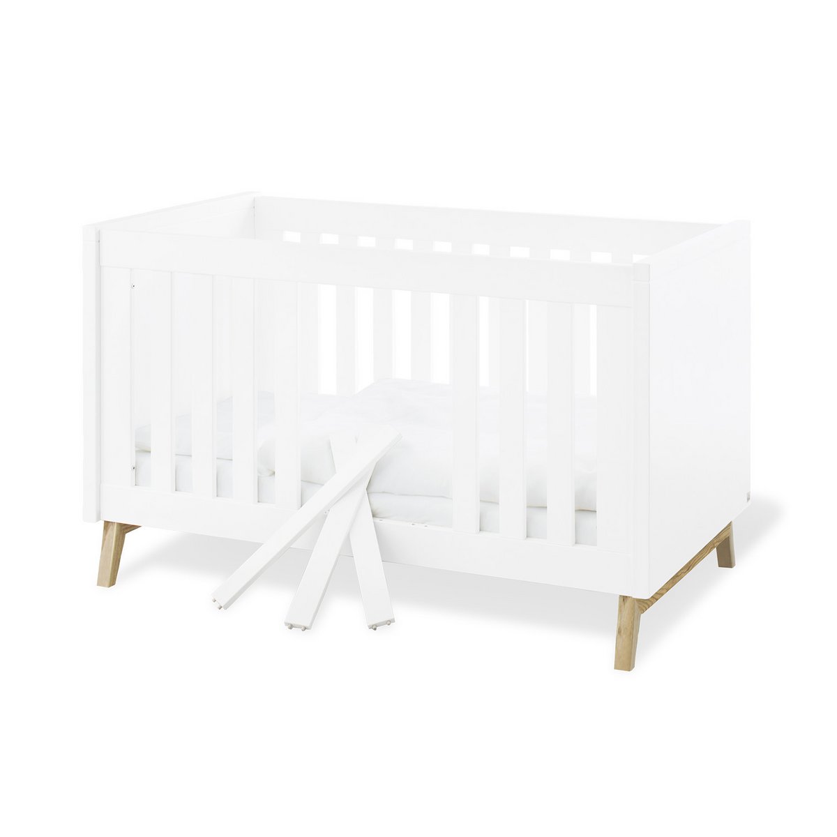 Startset Riva Breed Wandplank Brede Commode Ledikant