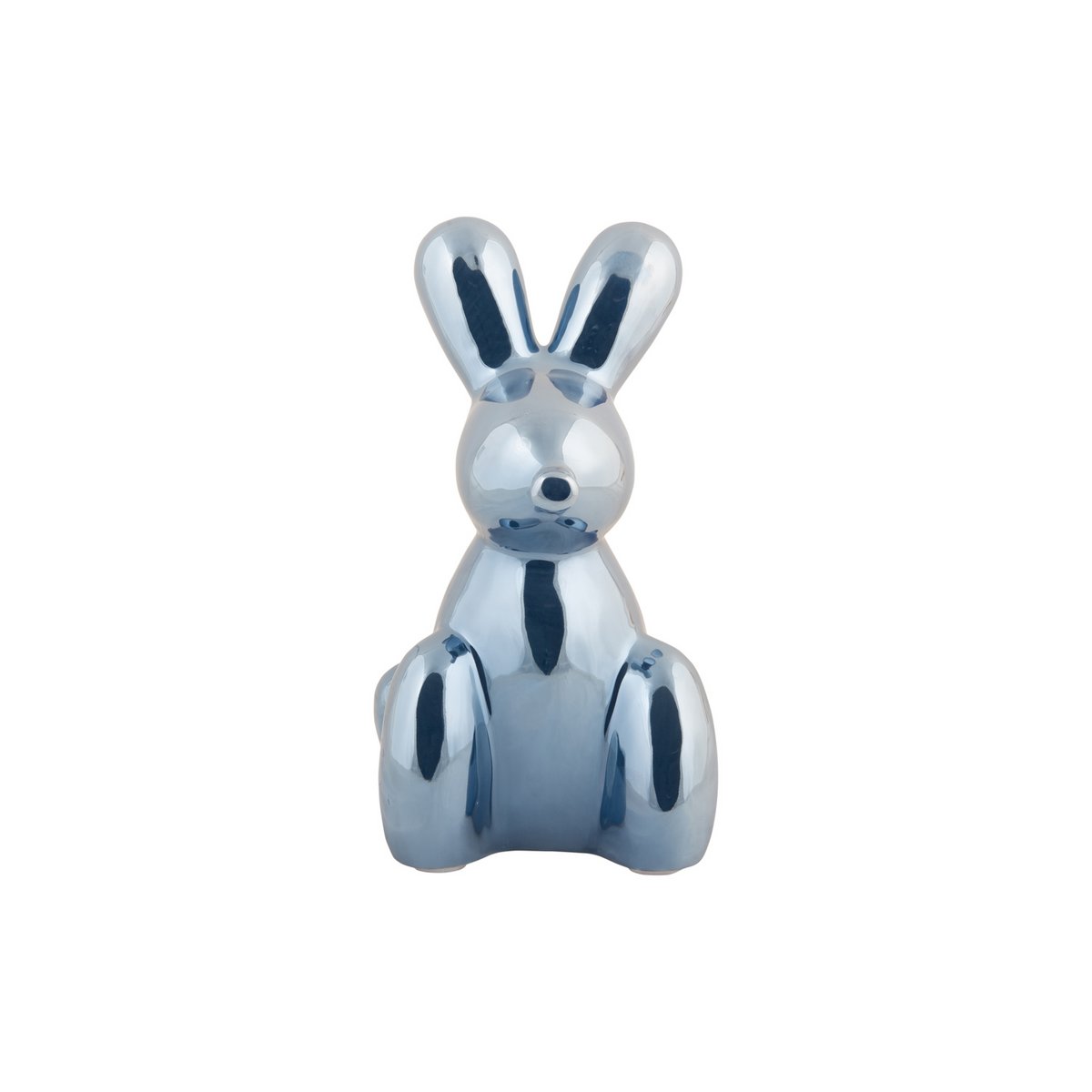 Balloon Rabbit Statue Large