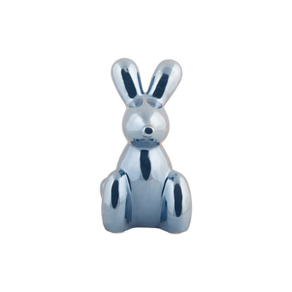Balloon Rabbit Statue Large