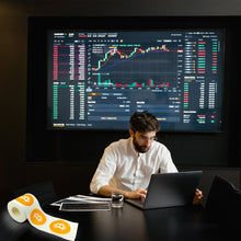 Bitcoin-designed toilet paper