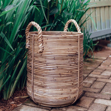 Rotan wasmand Ø 35/40 cm
