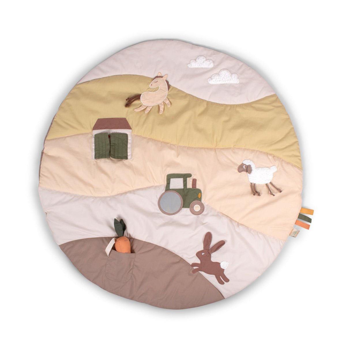 Activiteitendeken - Mijn grote boerderij