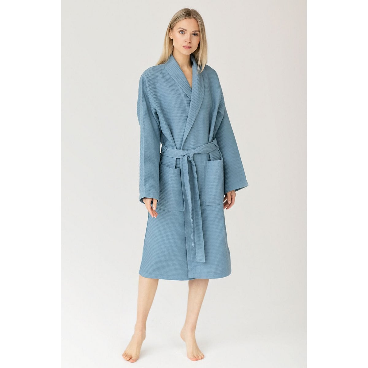 Kos bathrobe in gift box