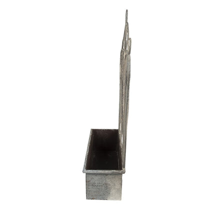 Plant Holder Grey Iron Plant Rack