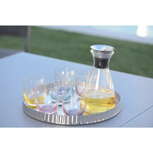 Karaf 1,1 L glas transparant