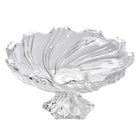 Fruitschaal Ø 38x21 cm glas patroon