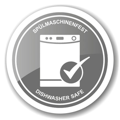 Theelichtkaarsen set 3 stuks Ø 6 cm zwart kunststof