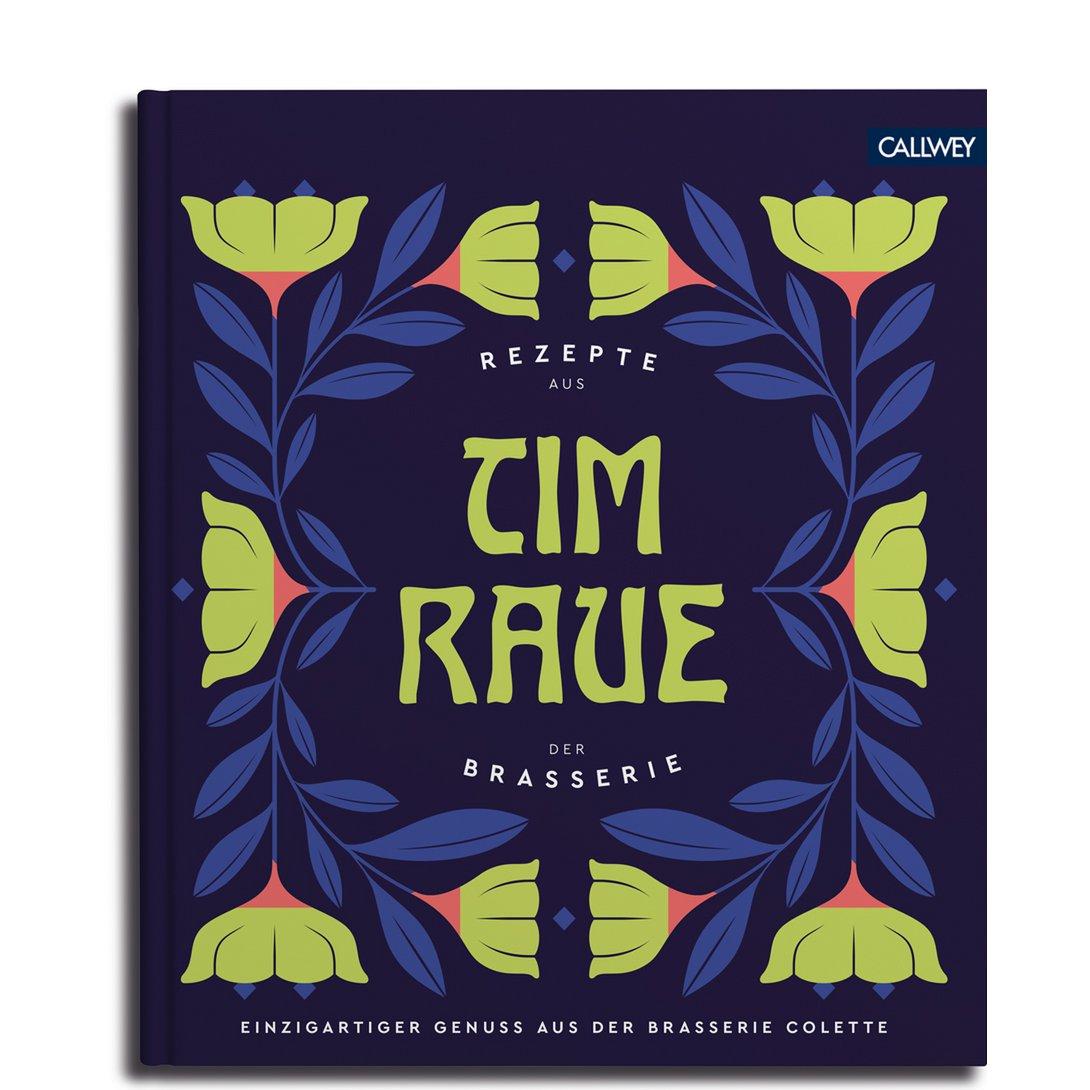 Kookboek Tim Raue recepten brasserie