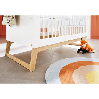 Kinderkamer "brug" extra brede, 2 delen