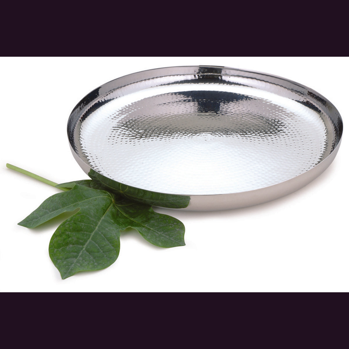 Ronde lade 40 cm decoratief